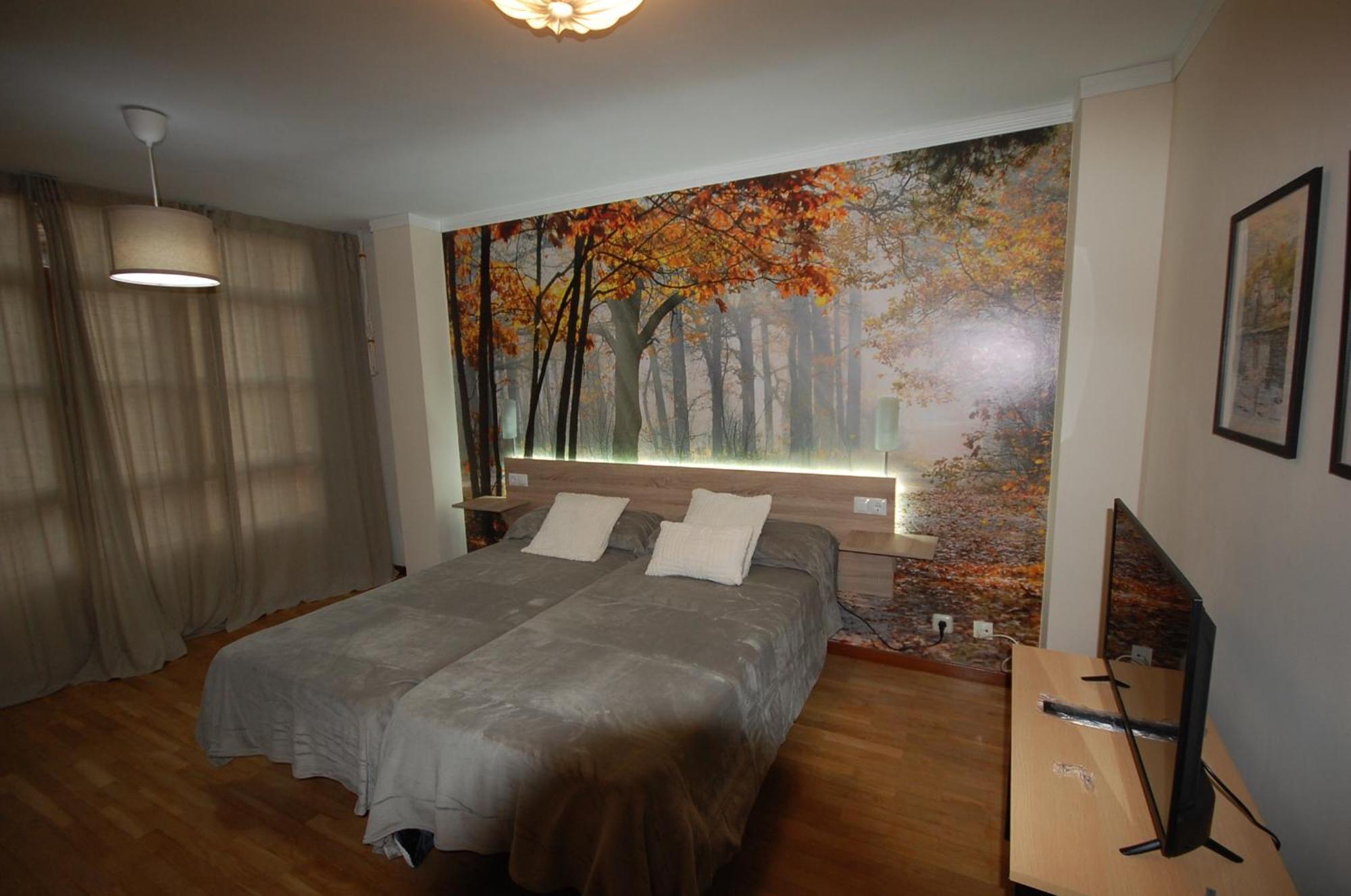 Apartmán Domus Redes Pola de Laviana Exteriér fotografie