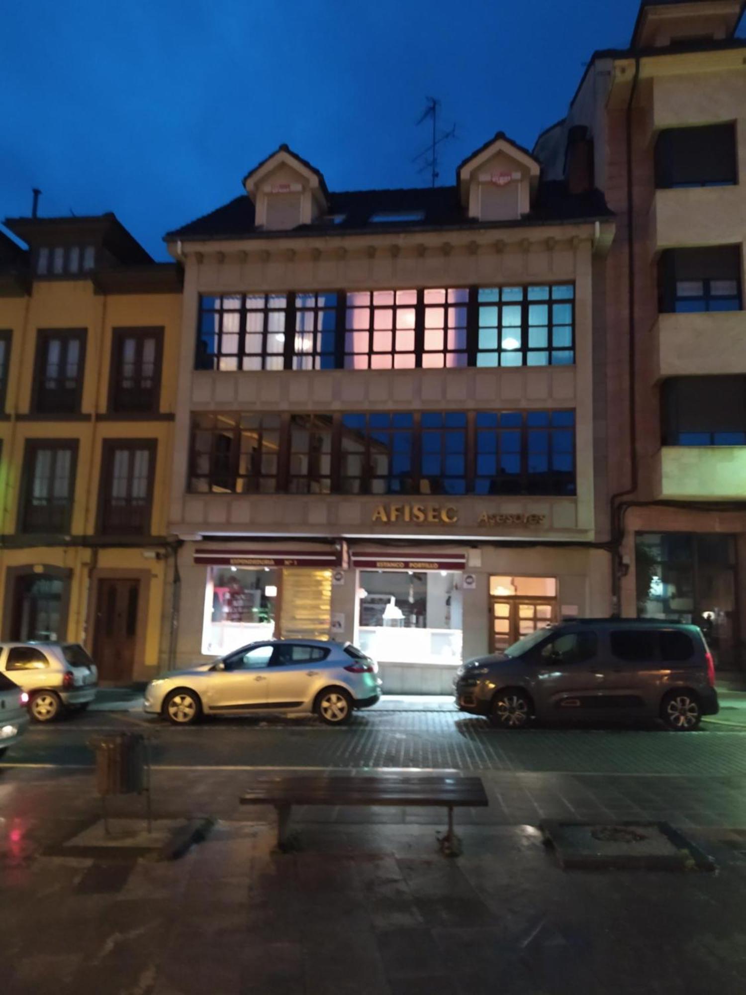 Apartmán Domus Redes Pola de Laviana Exteriér fotografie