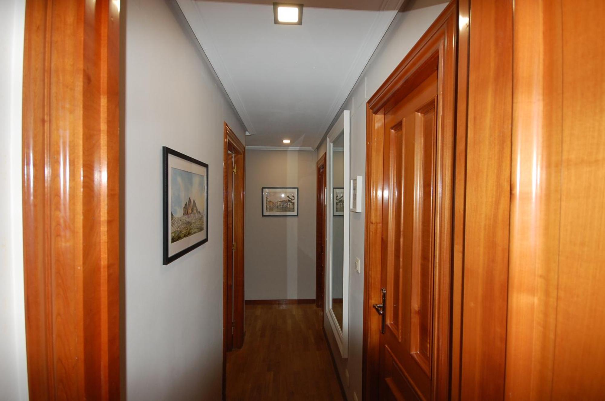 Apartmán Domus Redes Pola de Laviana Exteriér fotografie