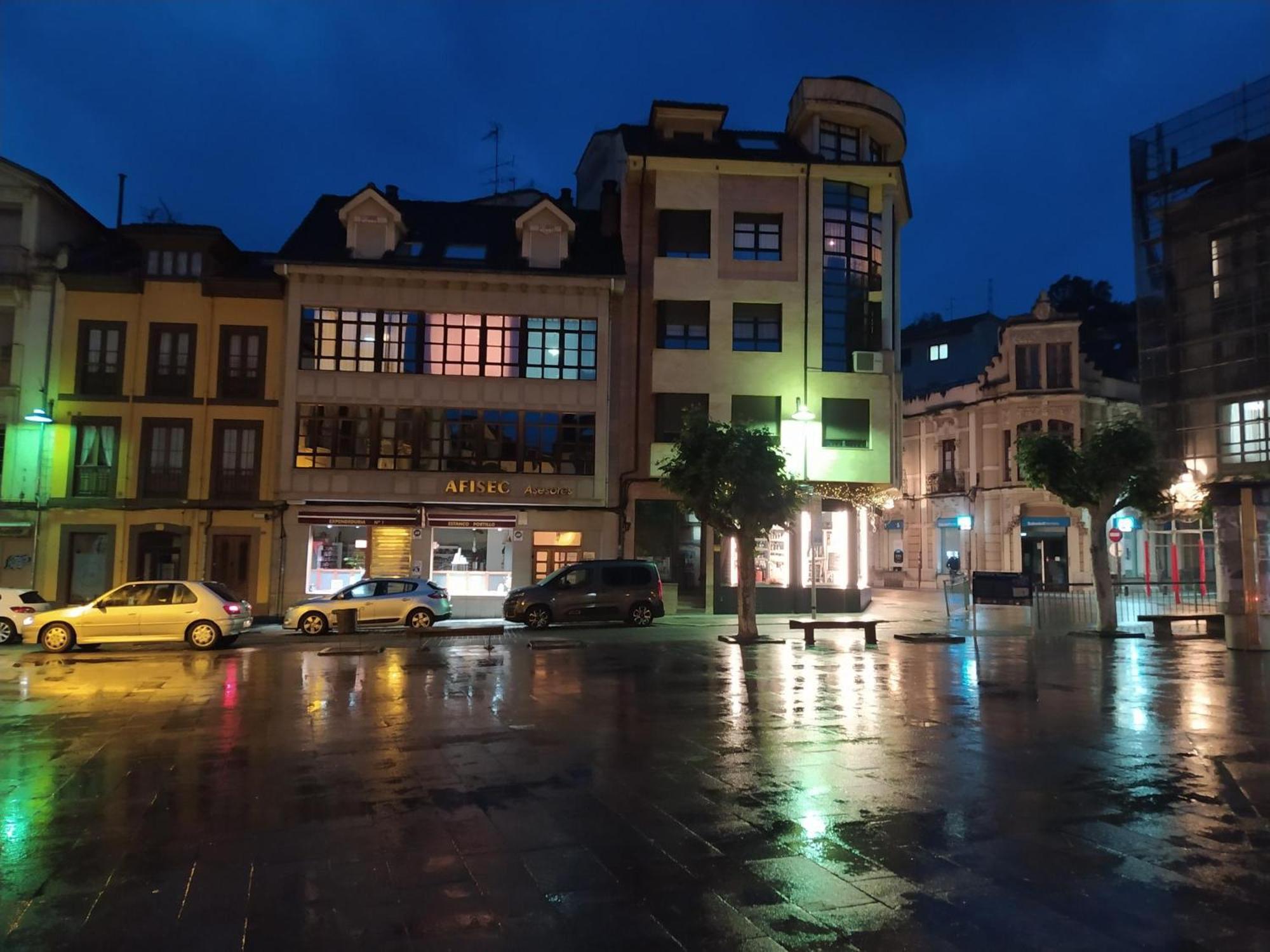 Apartmán Domus Redes Pola de Laviana Exteriér fotografie